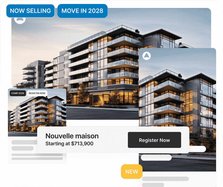 Project listing image collage