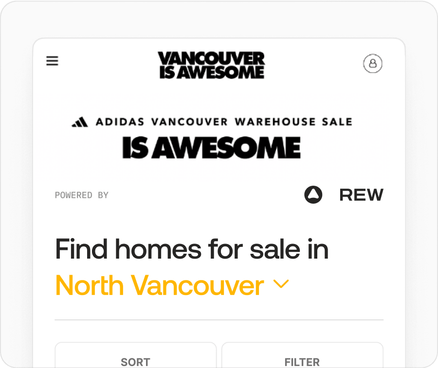 listings for sale on news platforms