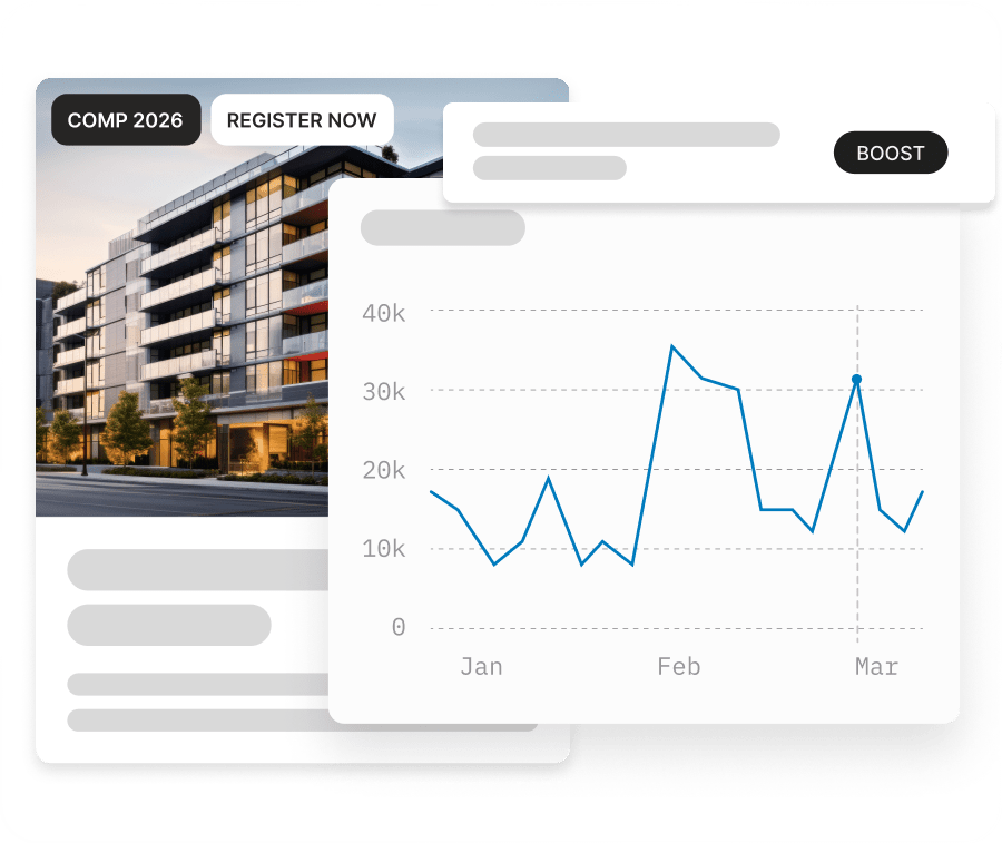 automated marketing image collage