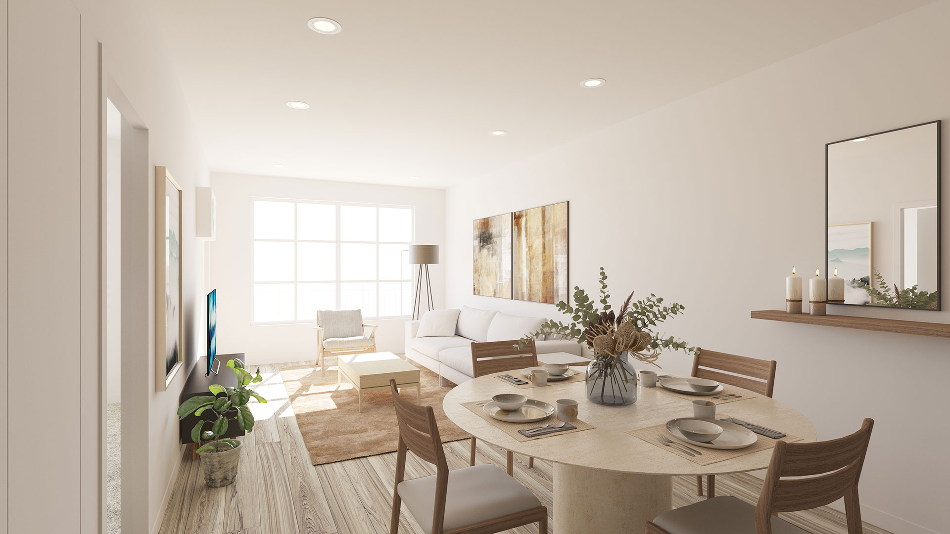 A first Falcon Homes’ The North at Port Haney will offer comfortable