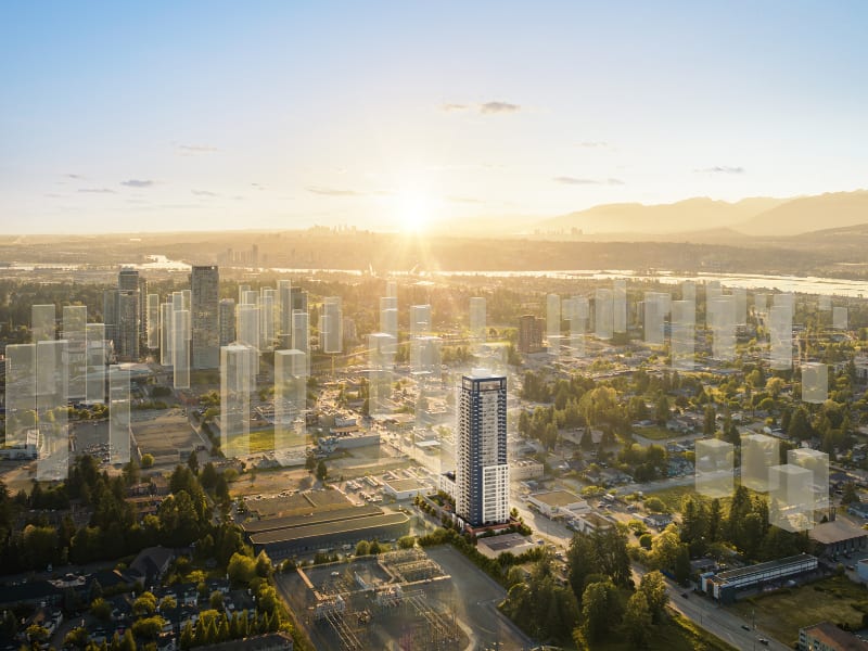 2024’s Biggest launch in Surrey City Centre: Juno hero image