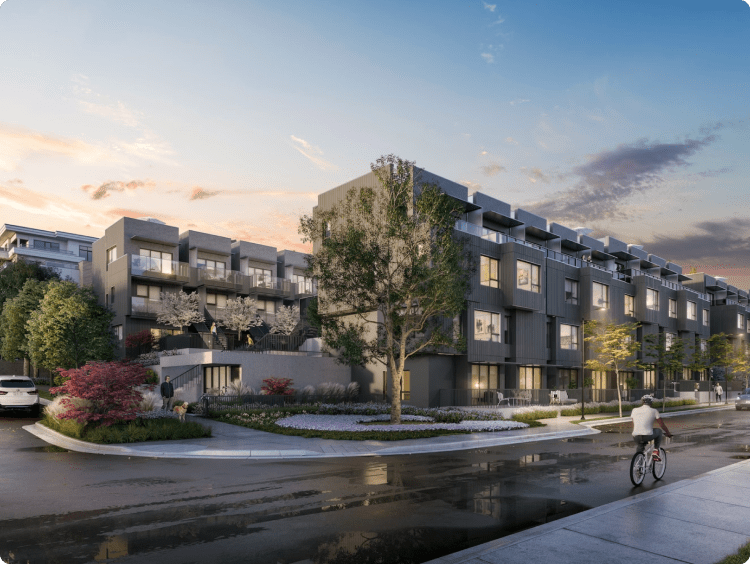 More projects like m/6 will densify Mount Pleasant in the future.