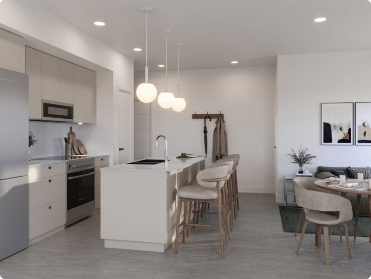 Diverse Properties’ York Residences bring a blend of contemporary and traditional to Chilliwack.