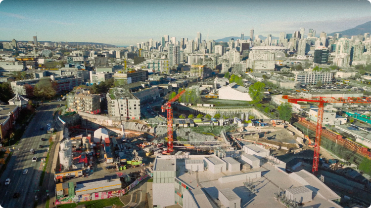 Mount Pleasant's central location and access to resources have led to its evolution and growth throughout the years.