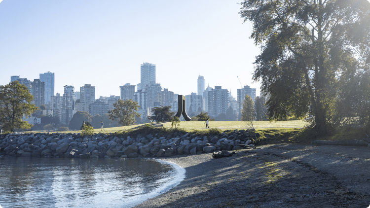 Vancouver West has been home to many groups of people over the years.