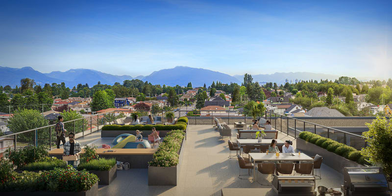 Media block image