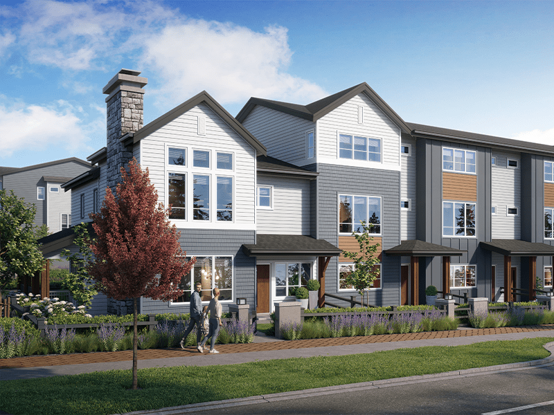 Award-winning GableCraft Homes' newest project, Echo at Royal Bay, is the personification of oceanside living at its best hero image