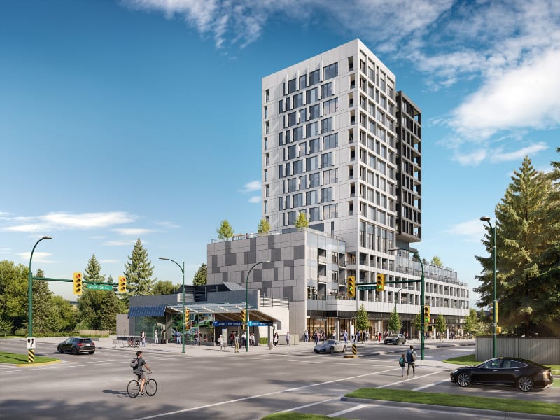 Latitude introduces the prestige of luxury living in a coveted Westside neighbourhood by offering Chinese New Year incentives for buyers + realtors hero image