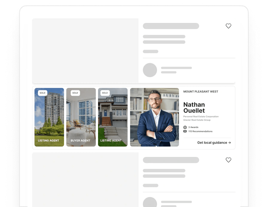 Membership unlocks additional REW advertising opportunities designed to increase visibility and connect you with serious buyers.