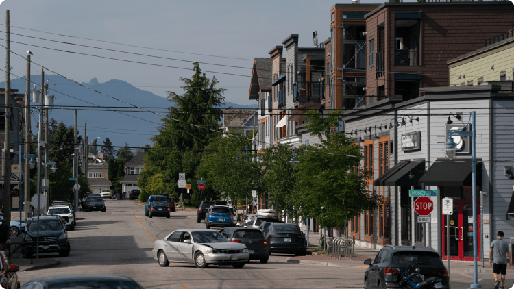 Richmond’s development has been defined by the Fraser River, Pacific Ocean and its transport links to Vancouver and the Lower Mainland.