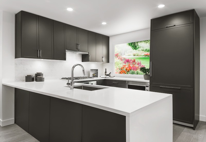 Park W29 - Kitchen
