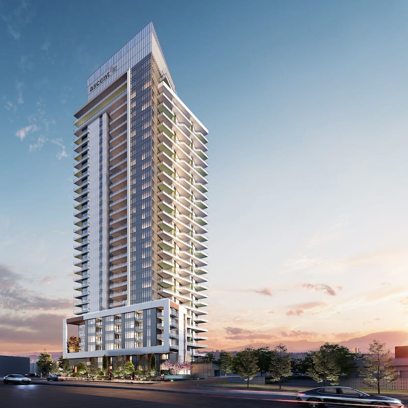 Ascent - Exterior 