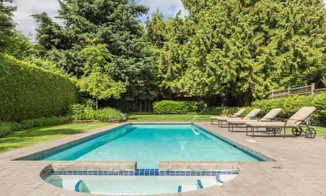 Kerrisdale Pool