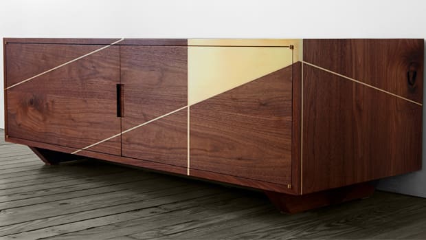 Asher Israelow console 