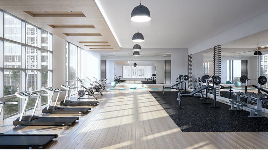 Sun Towers Gym