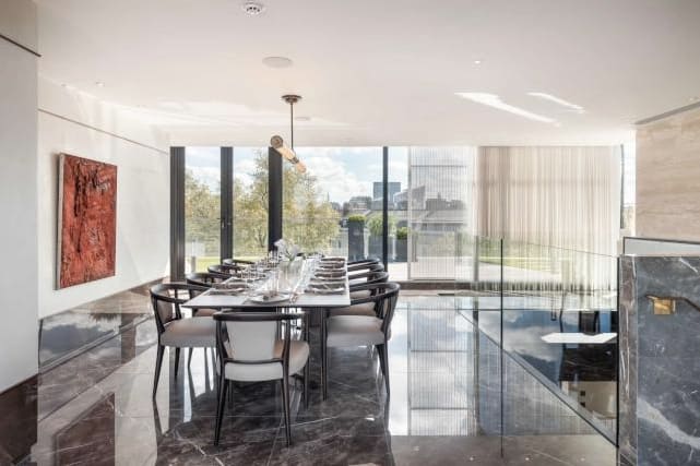 London Penthouse