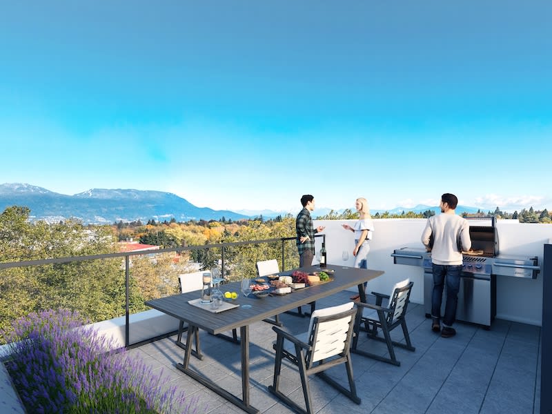 Avenue33 - Roof top 