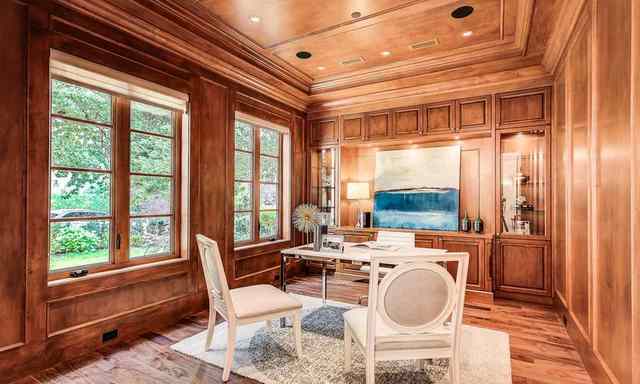 Kerrisdale Mansion 4