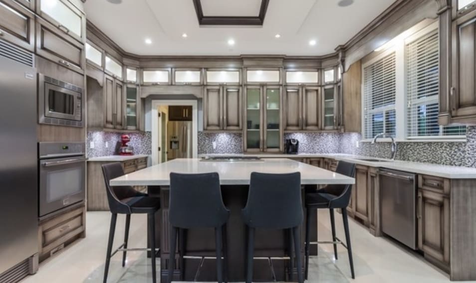 Five Homes most viewed by Chinese sources 5 Langley b