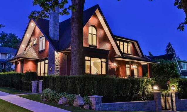 Five palatial properties fit for royalty 3 Vancouver_ Shaughnessy1