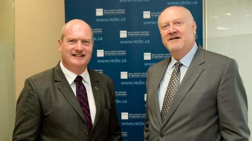 BC Government Appoints Nine Public-Interest Members to Real Estate Council hero image
