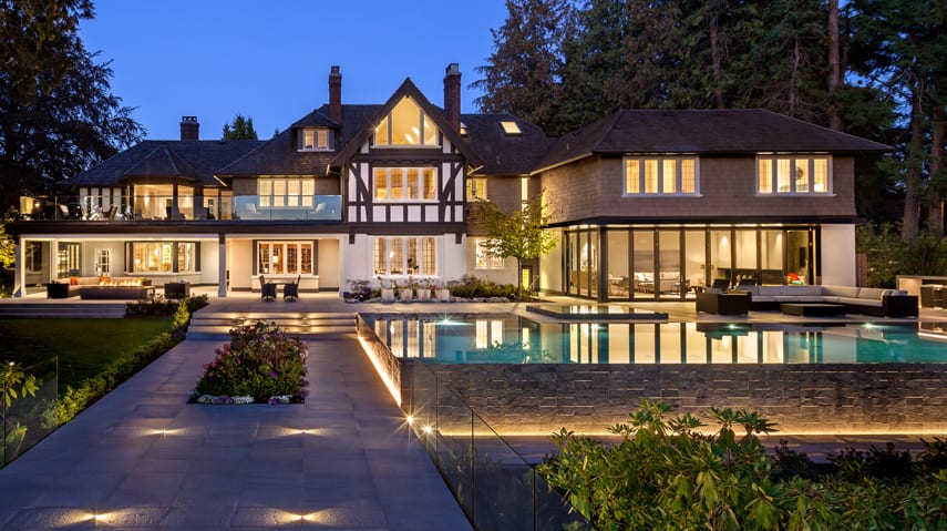 Photo Gallery: Breathtaking Restoration of $38m Mansion Up for Four Georgies hero image