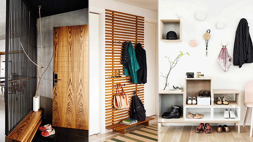 Five Entryway Ideas to Welcome the New Year hero image
