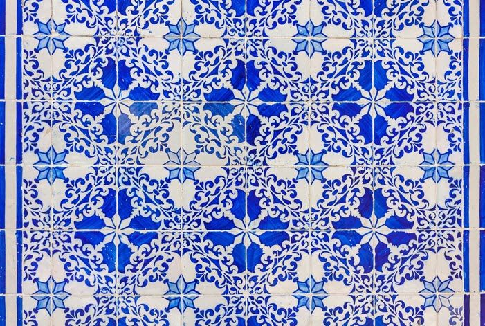 Portugese Tile