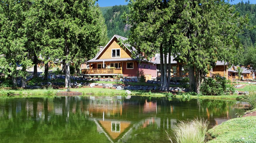 Why We Cashed Out of Vancouver and Moved to Our Vacation Home hero image