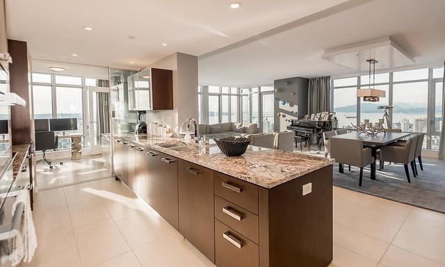 West End Luxury Kitchen