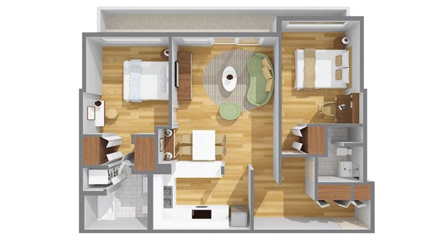 How to Make a House You've Already Moved Out of Look Like a Home hero image