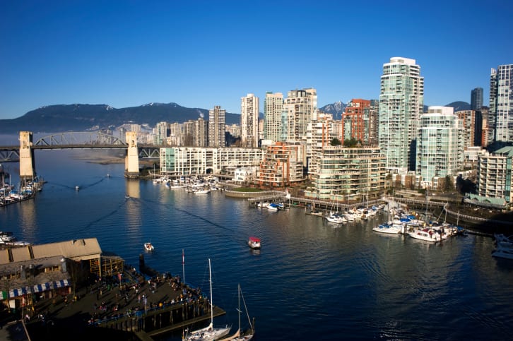 Greater Vancouver Area Information hero image