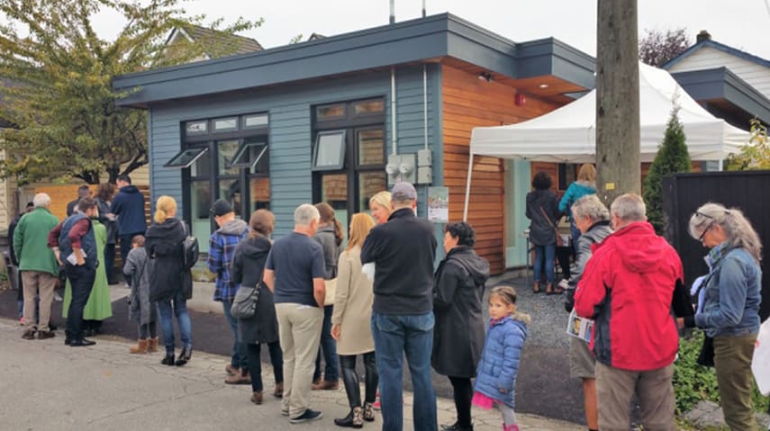Opinion: Vancouver's Laneway Housing Program Could be Improved hero image