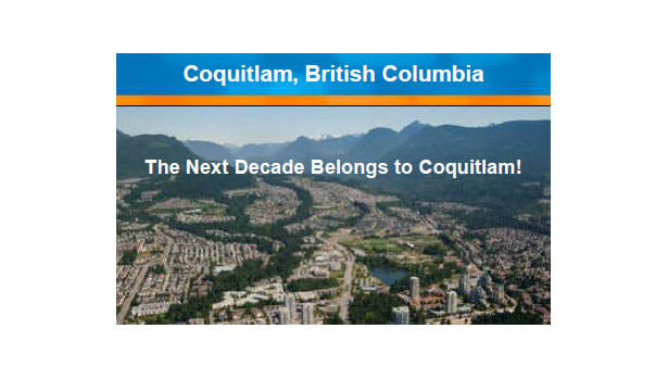 Look What's Happening in Coquitlam hero image