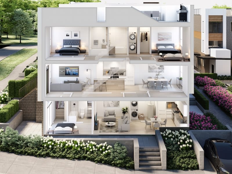 Avenue 33- Doll house