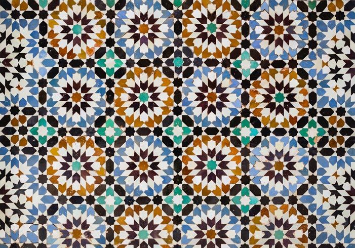 Moroccan Tile