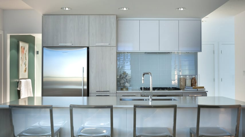 Compass kitchen
