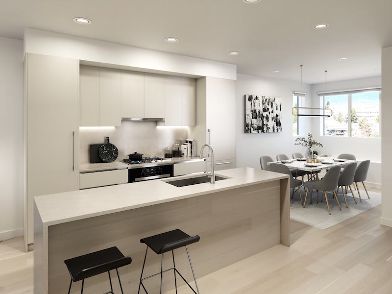 Avenue 33 - Interior