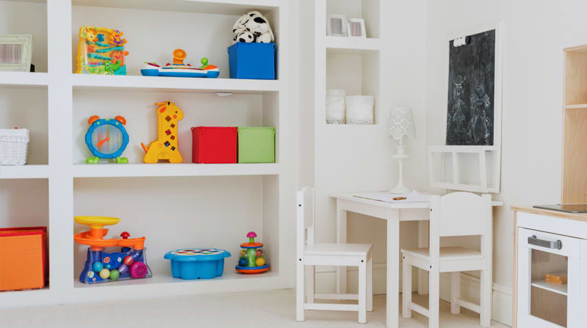 Five Great Tips to Get Your Home Ready for Back to School hero image