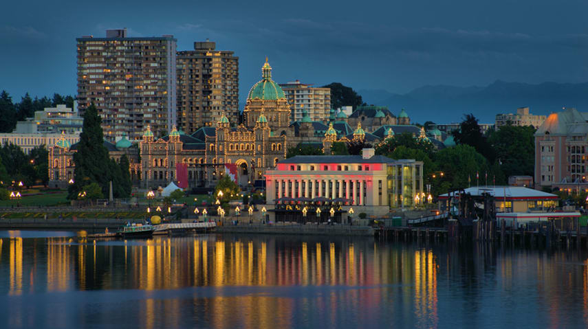 Victoria Sees No Sign of Spillover from Metro Vancouver Foreign Buyer Tax hero image