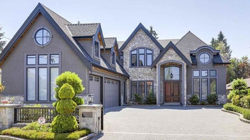 5 Most Expensive Homes Sold in Greater Vancouver hero image