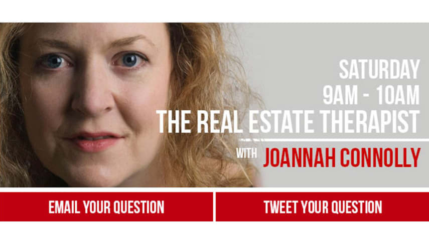 Real estate Therapist show on Roundhouse Radio rew