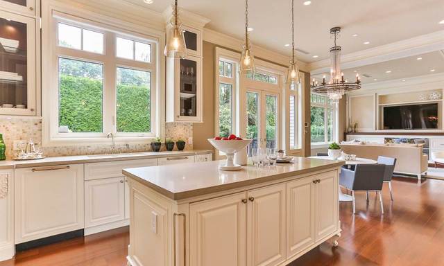 South Granville Mansion Kitchen
