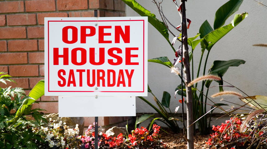 Six Ways to Make Your Open House Stand Out hero image