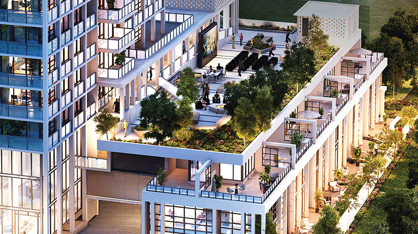 Milano to Offer ‘High Living, High Style’ in Red-Hot Brentwood hero image