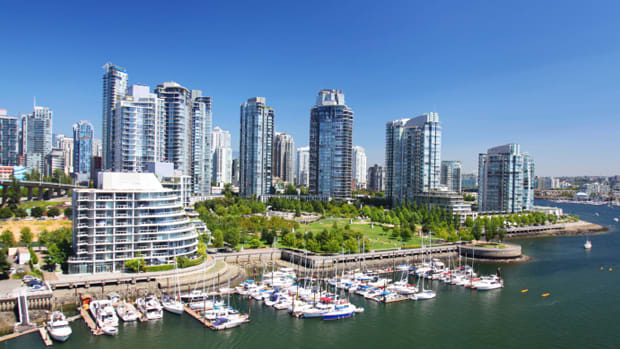 Yaletown, Vancouver hero image