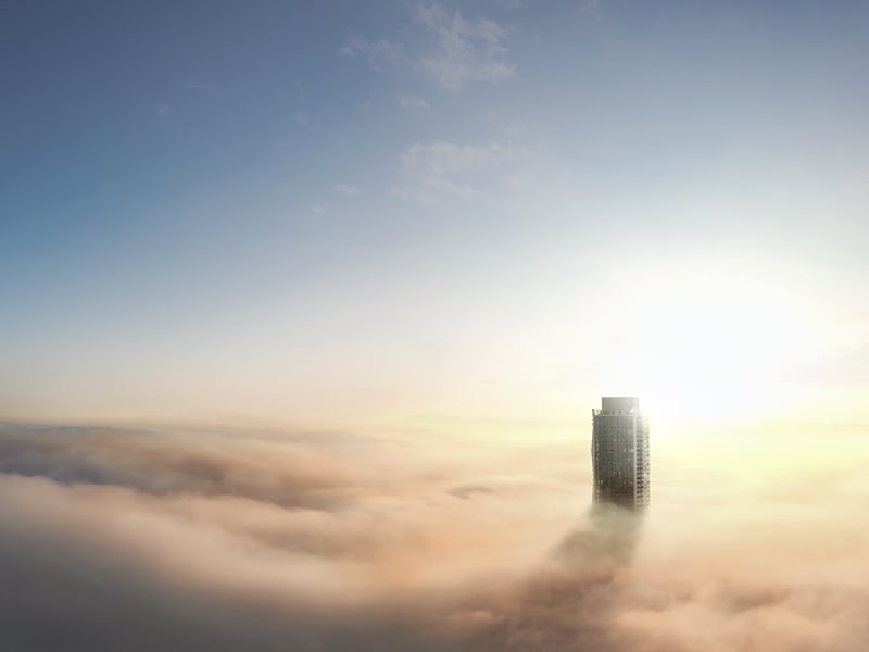 Burnaby’s skyline will be home to NUVO - a stunning 44-storey tower hero image