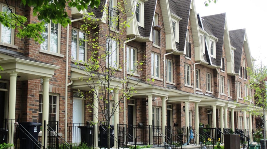 Opinion: It’s Time to Increase Supply of Fee-Simple Row Houses hero image