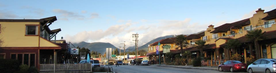 Sechelt, B.C. hero image