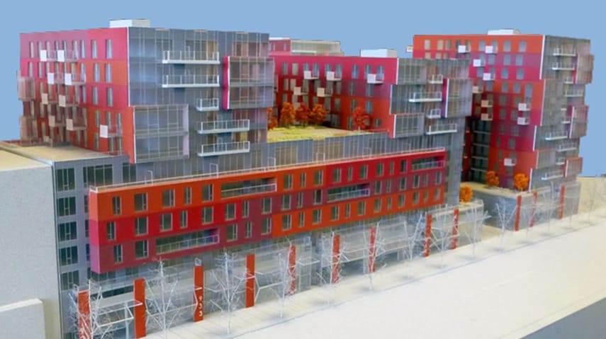 Opinion: Geller’s Affordable Housing Solutions #3 – Better Use of Industrial Land hero image